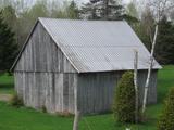 1649, boulevard Valcartier. Bâtiment secondaire