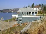 Club nautique de Lac-Beauport. Vue générale