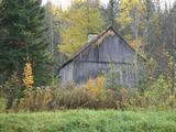 2395, chemin des Trois-Lacs. Bâtiment secondaire