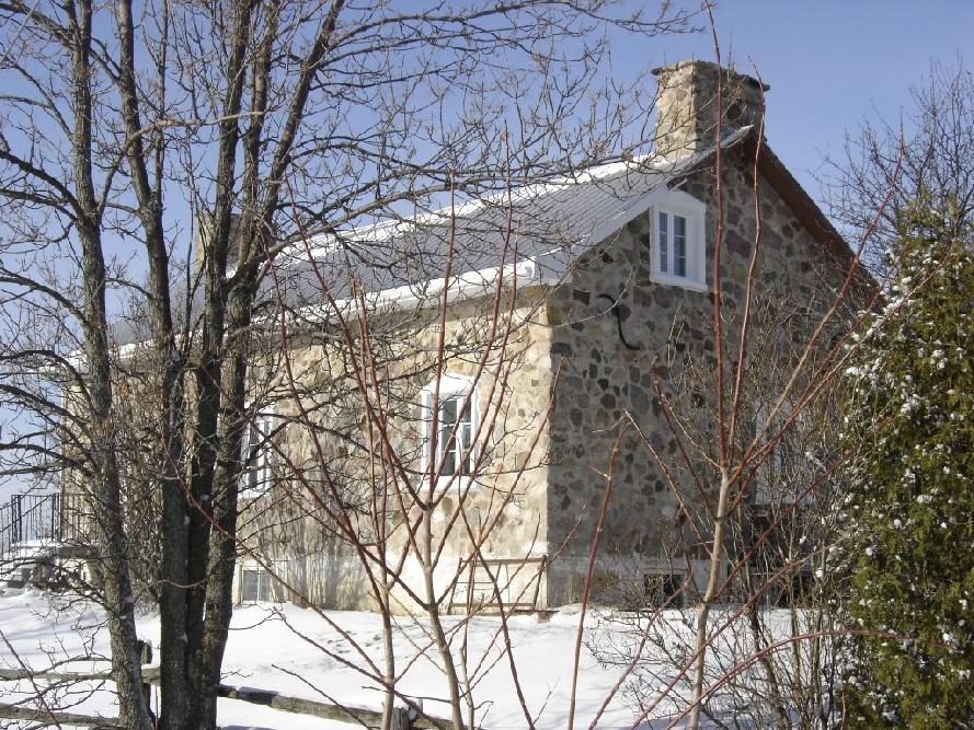 816, chemin du PetitBois Répertoire du patrimoine culturel du Québec