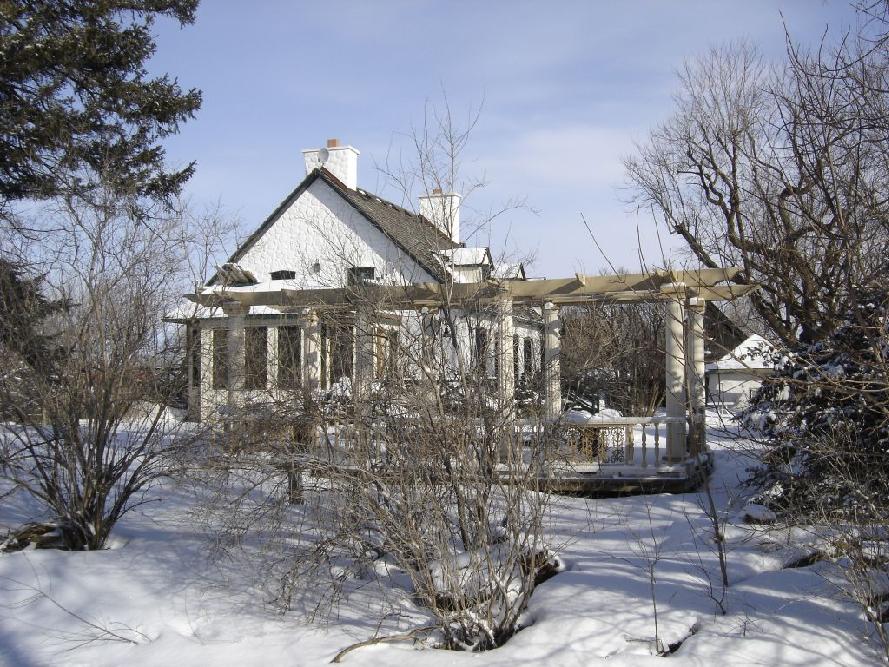 834, chemin du PetitBois Répertoire du patrimoine culturel du Québec