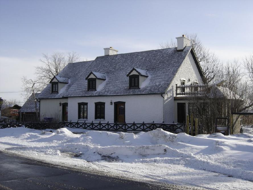 834, chemin du PetitBois Répertoire du patrimoine culturel du Québec