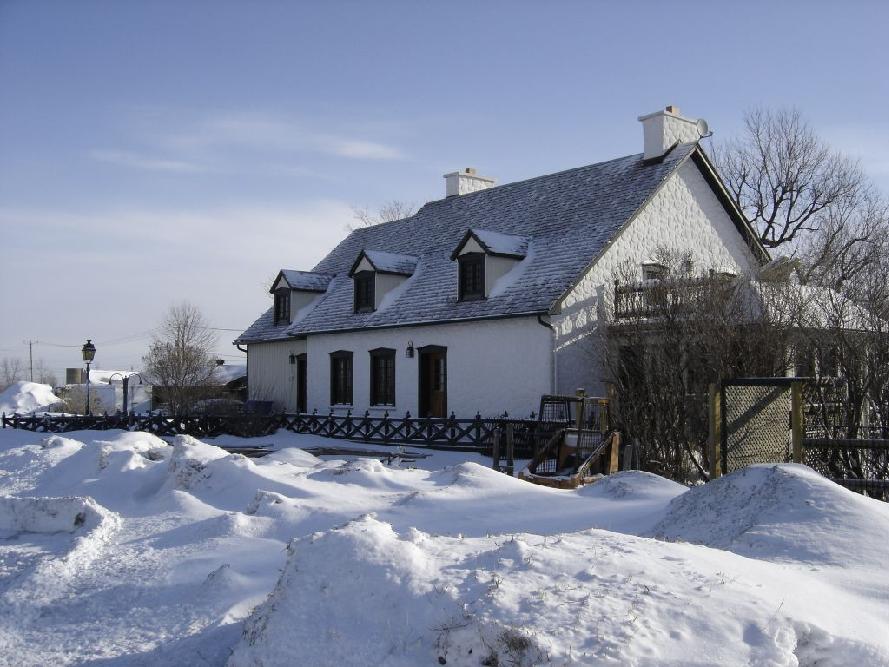 834, chemin du PetitBois Répertoire du patrimoine culturel du Québec