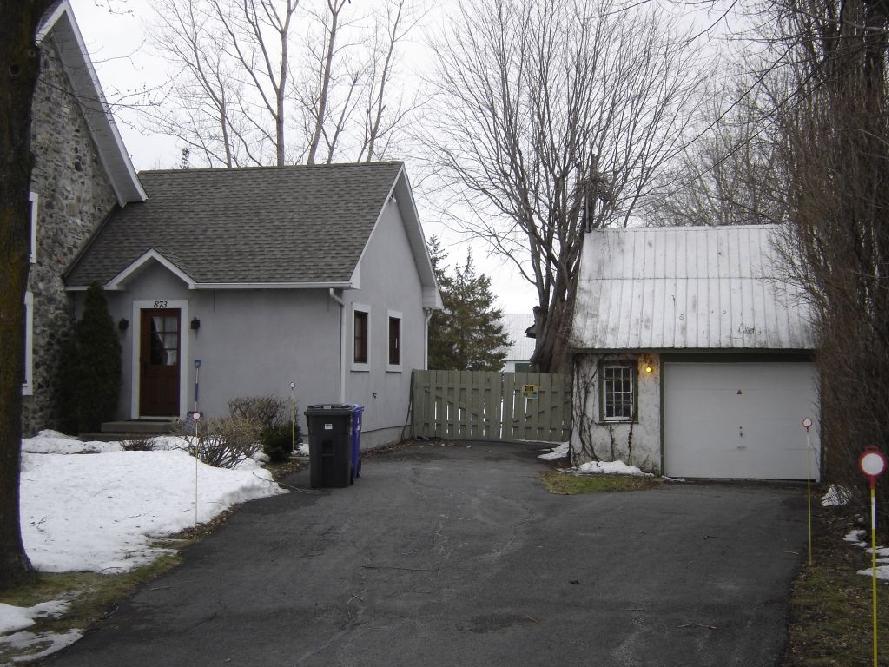 873, chemin du PetitBois Répertoire du patrimoine culturel du Québec