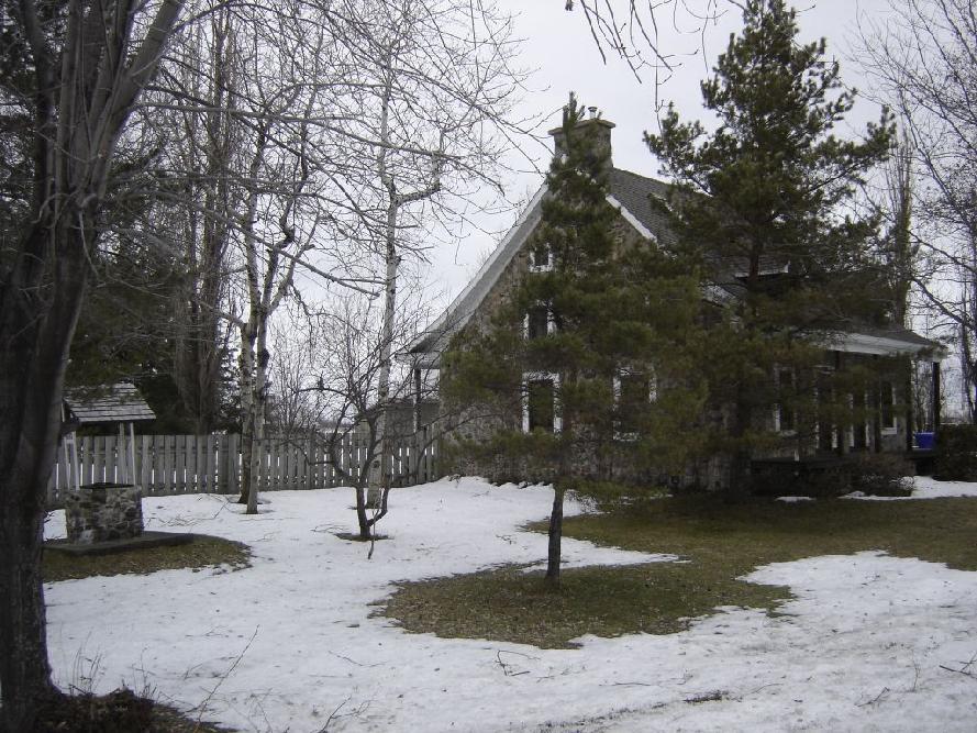 873, chemin du PetitBois Répertoire du patrimoine culturel du Québec