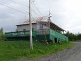 Maison située sur le terrain du 216, 9e rang