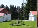 Croix de chemin du 4e Rang Sud