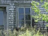 Vieille maison située sur le terrain du 426, 4e Rang Sud