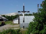 Croix de chemin de la côte du Réservoir
