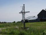 Croix de chemin du 7e Rang