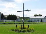 Croix de chemin du 8e Rang Sud