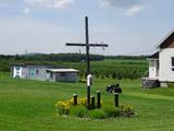 Croix de chemin du 8e Rang Sud