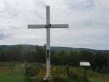 Croix de chemin de la route des Laughrea