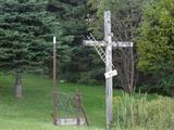 Croix de chemin du 472, 9e rang