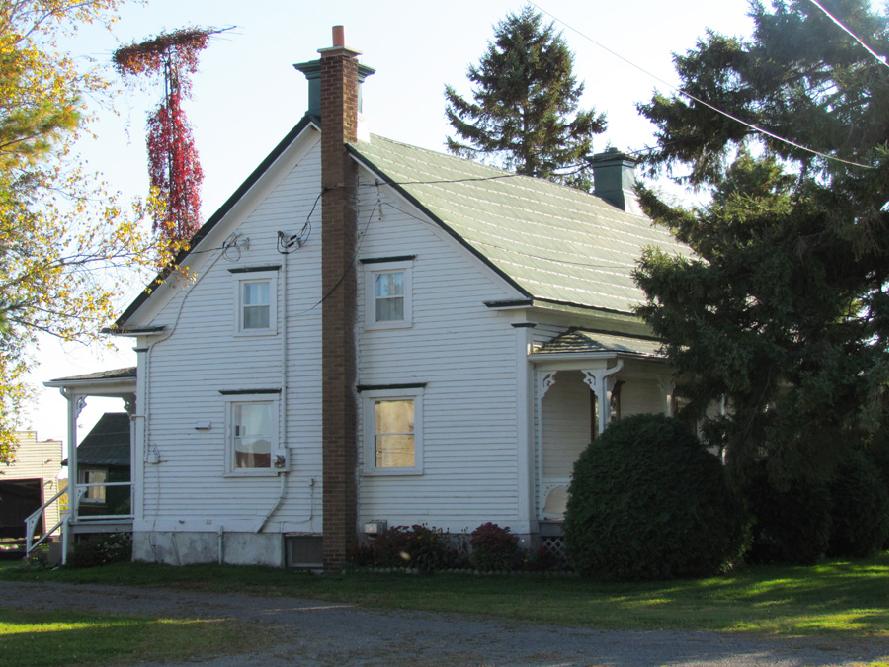 455, rang de l'Acadie Répertoire du patrimoine culturel du Québec