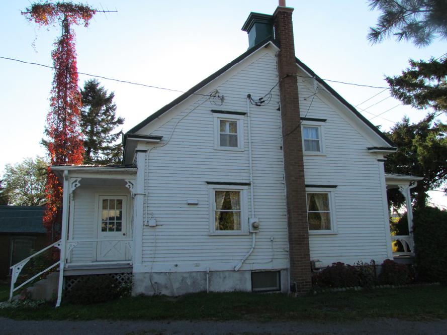 455, rang de l'Acadie Répertoire du patrimoine culturel du Québec