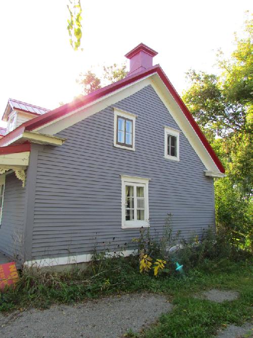 402, rang de l'Acadie Répertoire du patrimoine culturel du Québec