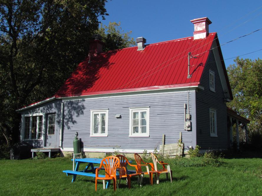 402, rang de l'Acadie Répertoire du patrimoine culturel du Québec