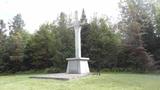 Croix de chemin route 269