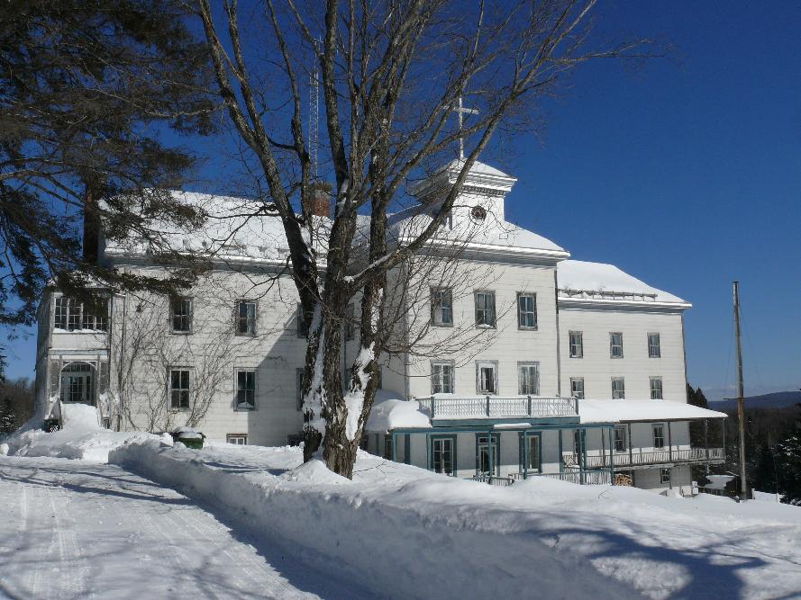 Monastere Marie Immaculee Des Apotres De L Amour Infini Repertoire Du Patrimoine Culturel Du Quebec