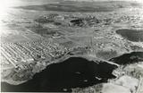Quartier Nitro. Vue aérienne (1941-1945).