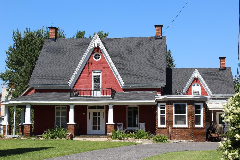 Maison Ferland Répertoire du patrimoine culturel du Québec