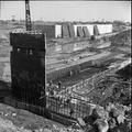 Port de Valleyfield. Vue générale (1965).
