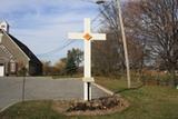 Croix commémorative du Bout de l'île
