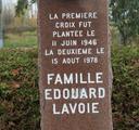 Calvaire Édouard-Lavoie