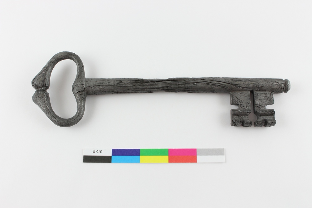 L’histoire de la clef L'histoire de la clef L'histoire de la clef L'histoire de la