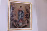 Peinture (L'Immaculée Conception). Vue générale