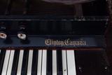 Harmonium. Vue de détail