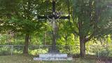 Calvaire du cimetière du Mont-Marie 1