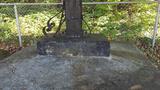 Calvaire du cimetière du Mont-Marie 1