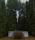 Calvaire du cimetière de Saint-Rédempteur