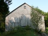 Grange-étable. Vue latérale