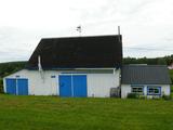 Hangar. Vue avant