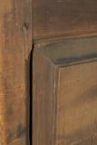 Armoire. Vue de détail