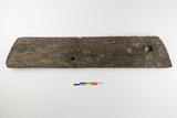 Aisselle de barrique. Face interne