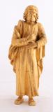Tabernacle du maître-autel. Vue de détail (statuette)
