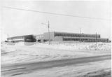 École Galinée. École Galinée vers 1967. Société d'histoire de Matagami