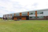 École J. A. Tremblay. Vue avant