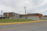 École J. A. Tremblay. Vue arrière