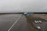 Aéroport de La Grande Rivière. Vue générale