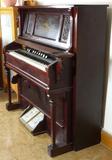 Harmonium. Vue générale