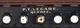 Harmonium. Vue de détail