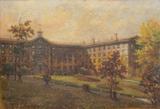 Peinture (Le Collège de Montréal)