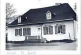 Maison Tsawenhohi. Vue avant vers 1980.