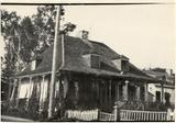 Maison François-Xavier-Picard. Vue générale vers 1919.