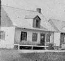 Maison Marguerite-Vincent. Vue ancienne vers 1900.